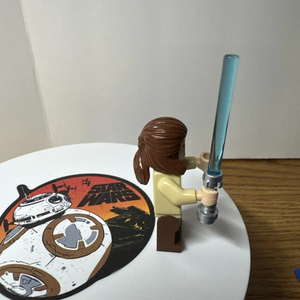 LEGO Star Wars - Qui-Gon Jinn (sw0810) 75169 Duel on Naboo